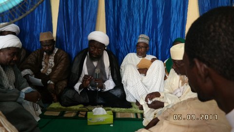 wedding of hakeemah sheikh Turi 